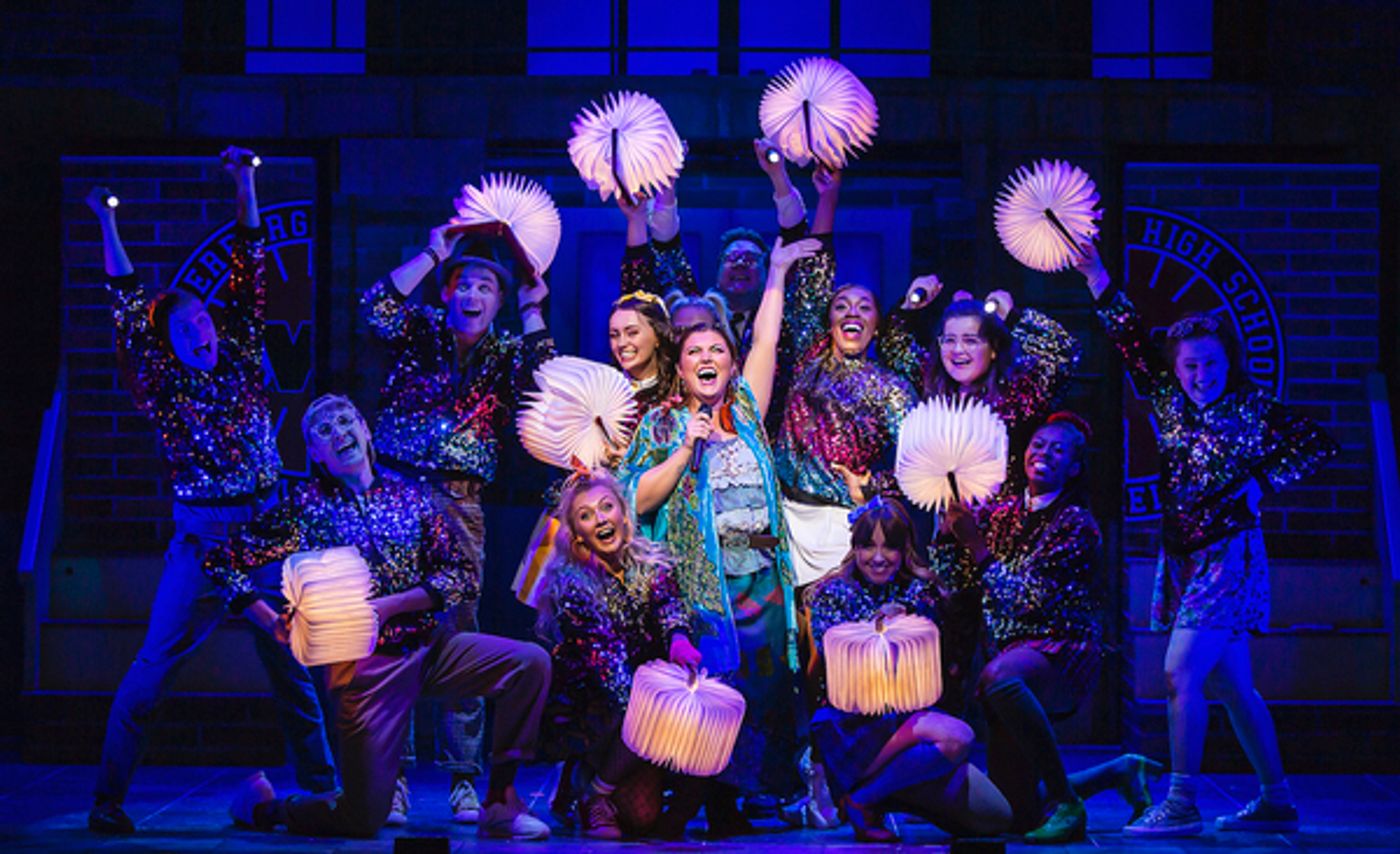 Photos: First Look at the UK National Tour of HEATHERS THE MUSICAL  Image