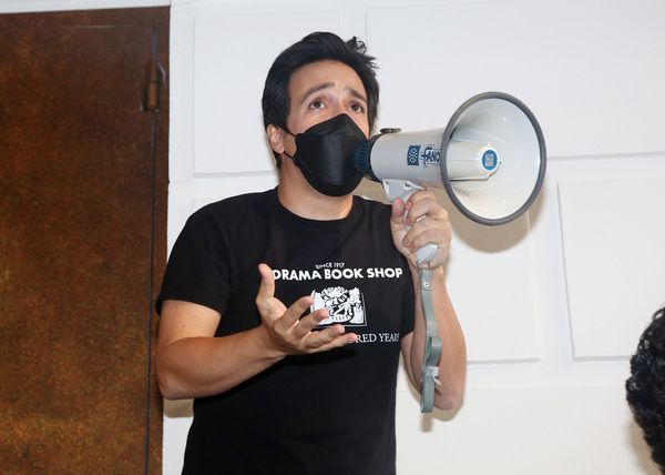 Photos: HAMILTON Returns to Broadway; Lin-Manuel Miranda Hosts Ham4Ham, Curtain Call, and More! — photo 2 of 47