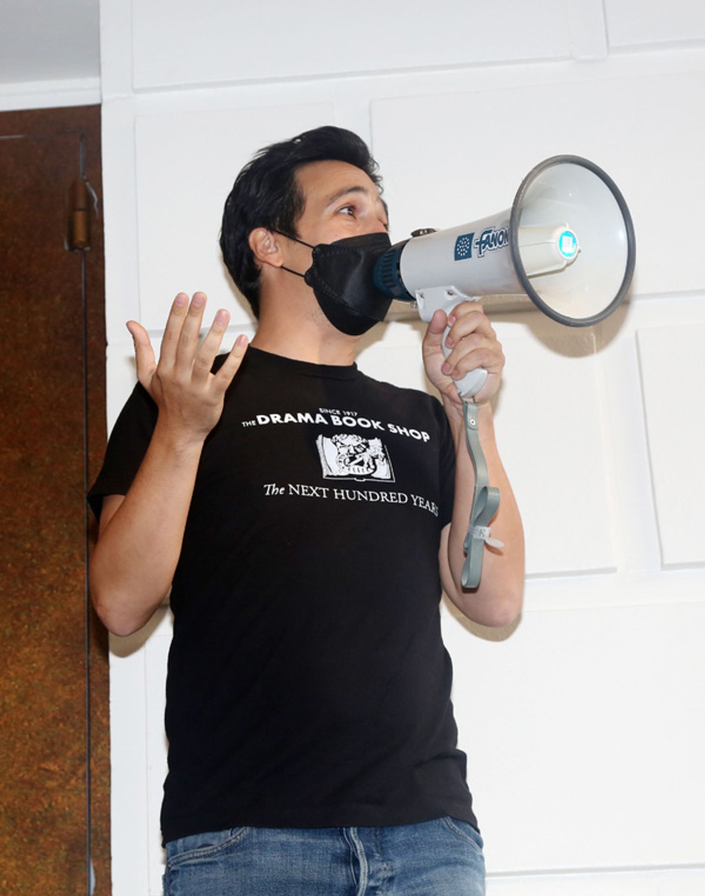 Photos: HAMILTON Returns to Broadway; Lin-Manuel Miranda Hosts Ham4Ham, Curtain Call, and More!  Image