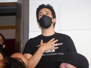 Lin-Manuel Miranda @ BroadwayWorld Lin-Manuel Miranda Photo