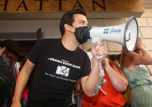 Lin-Manuel Miranda @ BroadwayWorld Lin-Manuel Miranda Photo