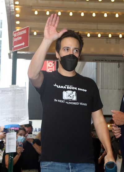 Lin-Manuel Miranda Photo