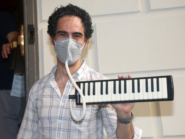 Photos: HAMILTON Returns to Broadway; Lin-Manuel Miranda Hosts Ham4Ham, Curtain Call, and More! — photo 14 of 47