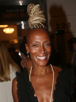 Karine Plantadit @ BroadwayWorld Karine Plantadit Photo