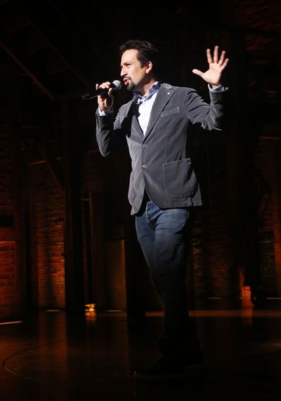 Lin-Manuel Miranda  Photo