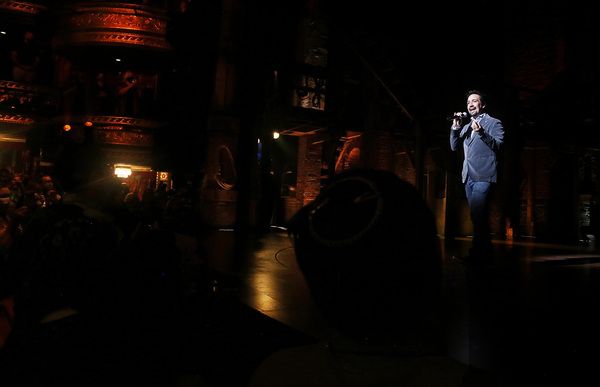 Photos: HAMILTON Returns to Broadway; Lin-Manuel Miranda Hosts Ham4Ham, Curtain Call, and More! — photo 26 of 47