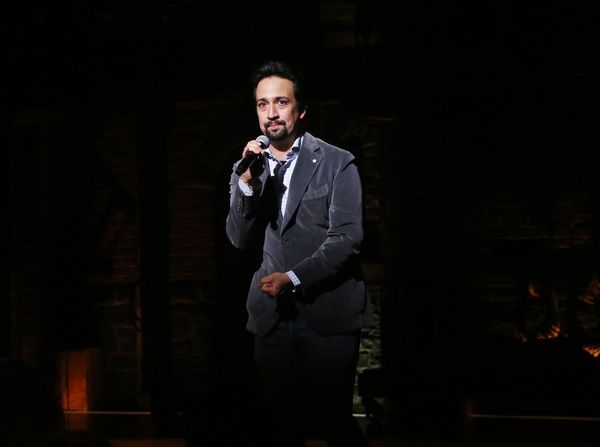 Photos: HAMILTON Returns to Broadway; Lin-Manuel Miranda Hosts Ham4Ham, Curtain Call, and More! — photo 27 of 47