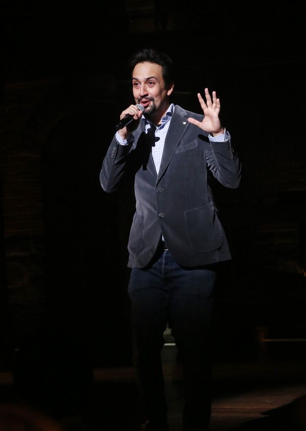 Photos: HAMILTON Returns to Broadway; Lin-Manuel Miranda Hosts Ham4Ham, Curtain Call, and More! — photo 28 of 47