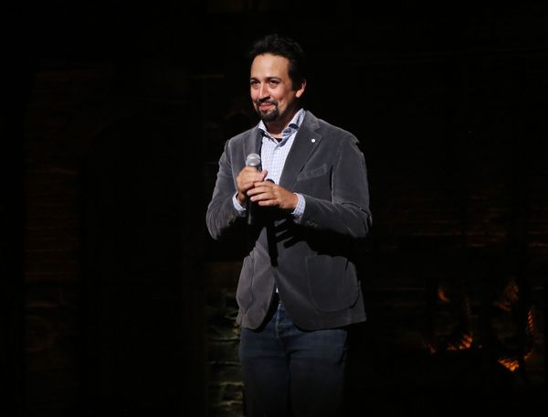 Photos: HAMILTON Returns to Broadway; Lin-Manuel Miranda Hosts Ham4Ham, Curtain Call, and More! — photo 29 of 47