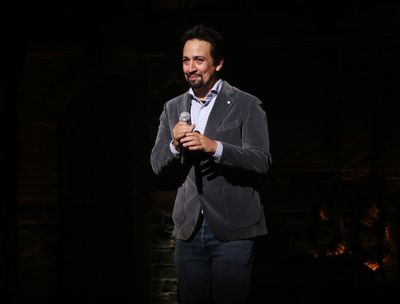 Lin-Manuel Miranda  Photo