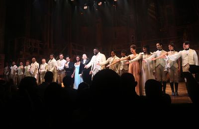 The cast Photo