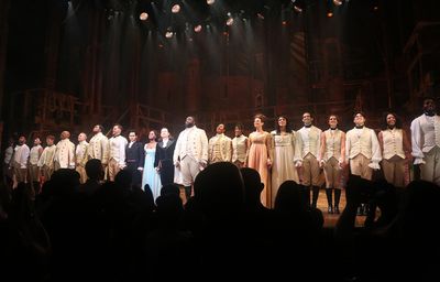 The cast Photo