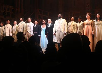 The cast Photo