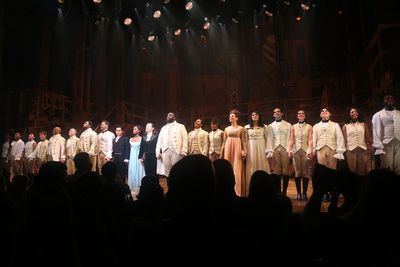 The cast Photo