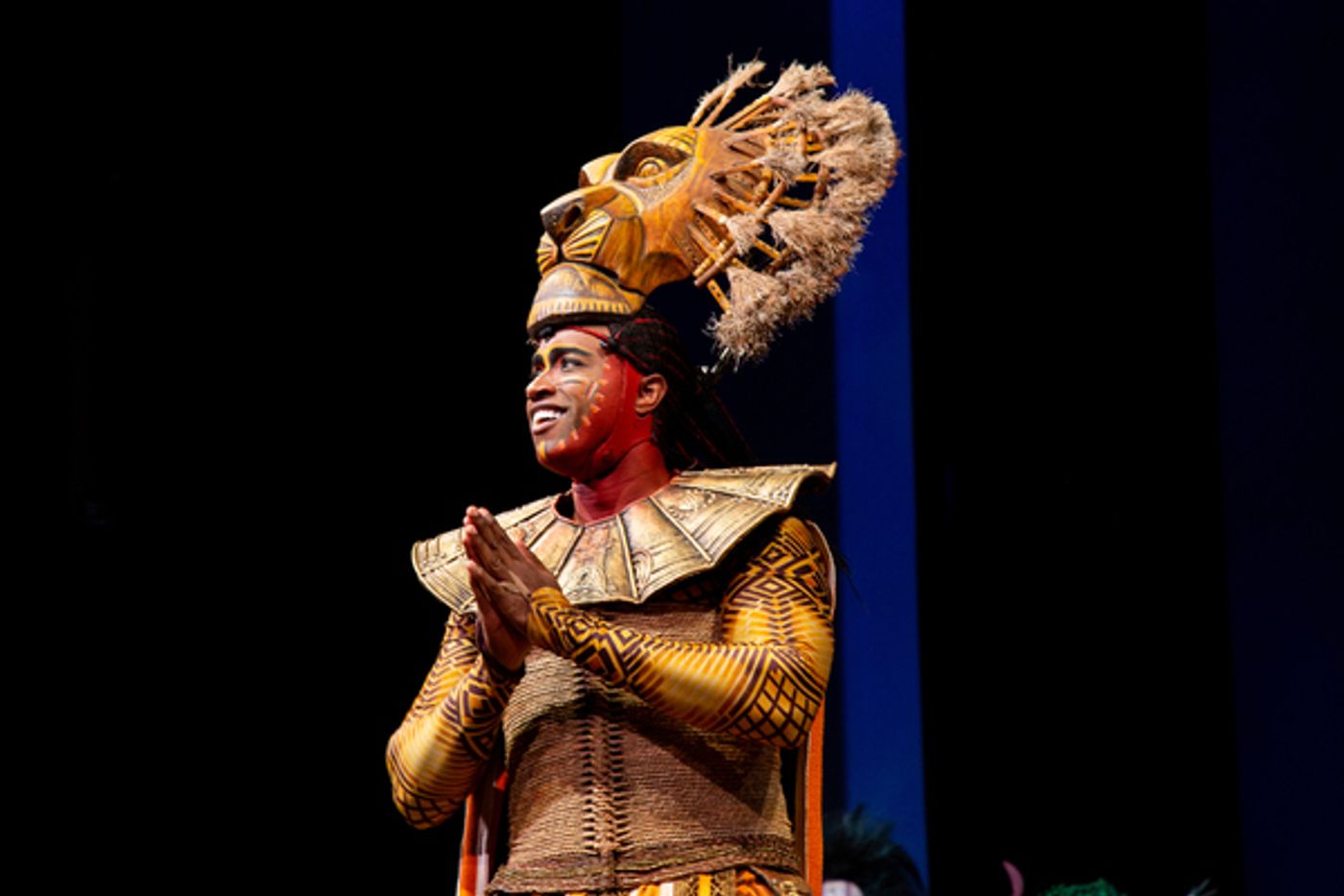 Photos: Go Inside the Curtain Call for THE LION KING's Return to Broadway  Image