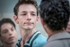 Mike Faist as Riff @ BroadwayWorld Mike Faist as Riff Photo