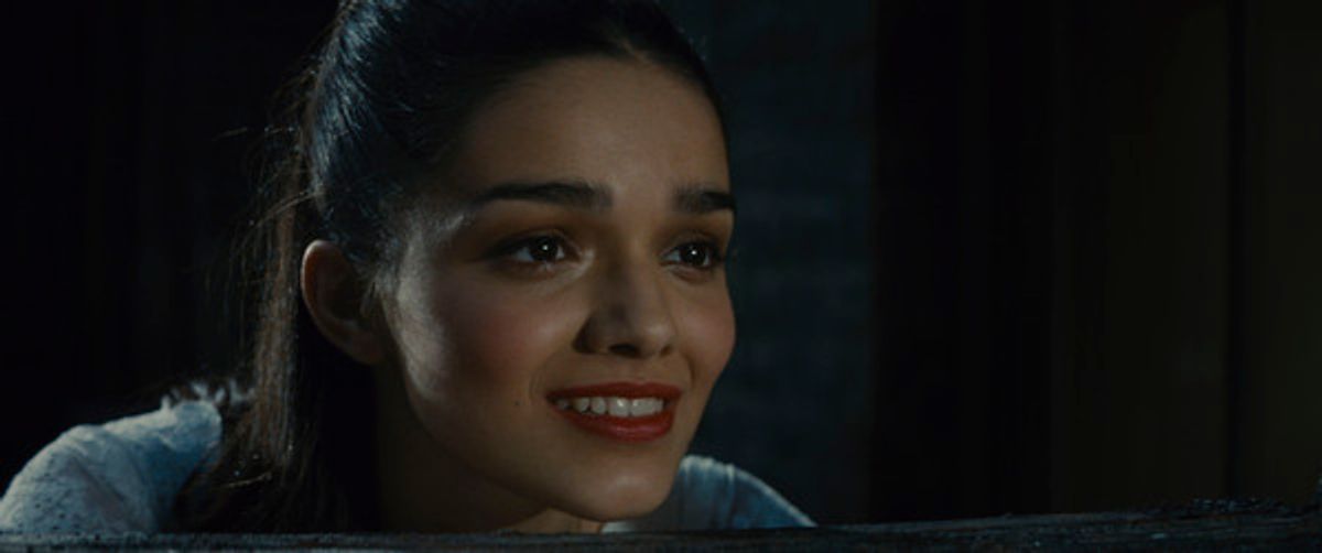 Rachel Zegler as Maria at Video/Photos: Watch the All New Trailer For Spielberg's WEST SIDE STORY Film
