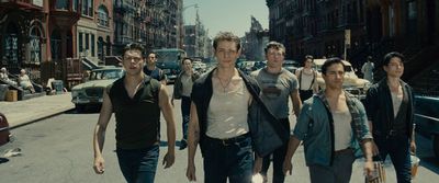 Mike Faist as Riff  Photo
