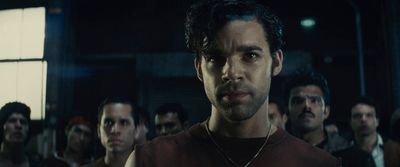 David Alvarez as Bernardo Vasquez Photo