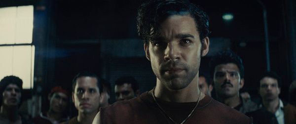 David Alvarez as Bernardo Vasquez Photo