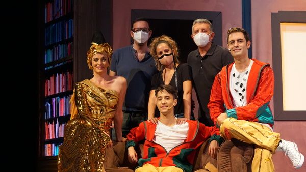 PHOTO FLASH: Se presenta LA CLAU MÀGICA en Tavernes PHOTO FLASH: Se presenta LA CLAU MÀGICA en Tavernes Image