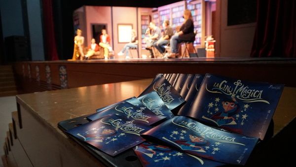 PHOTO FLASH: Se presenta LA CLAU MÀGICA en Tavernes PHOTO FLASH: Se presenta LA CLAU MÀGICA en Tavernes Image