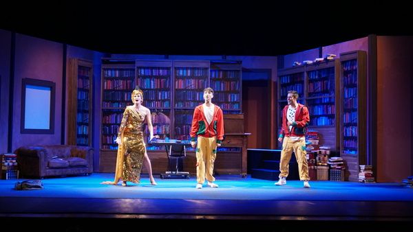 PHOTO FLASH: Se presenta LA CLAU MÀGICA en Tavernes PHOTO FLASH: Se presenta LA CLAU MÀGICA en Tavernes Image