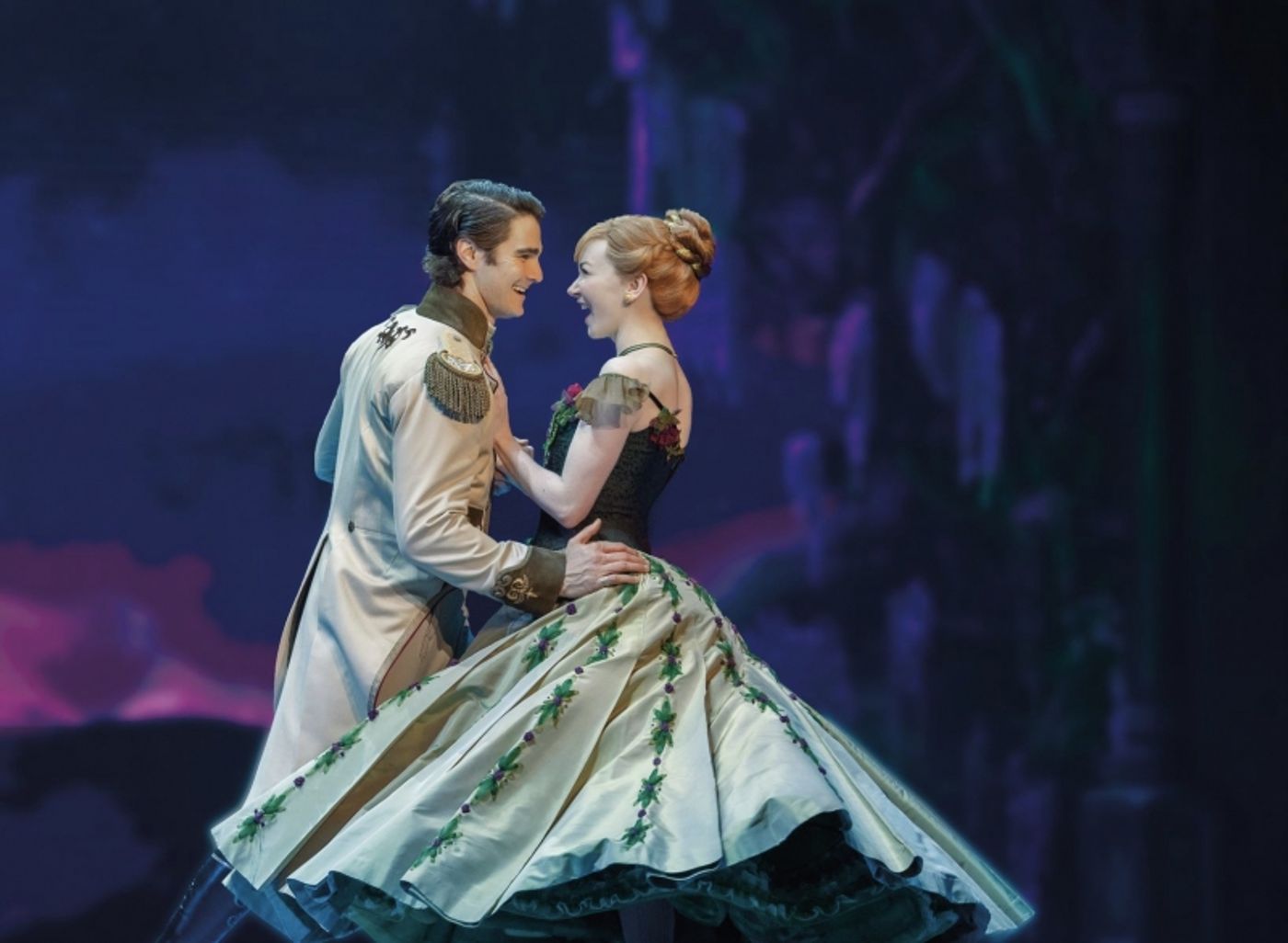 Review: FROZEN at Shea's Buffalo  Image