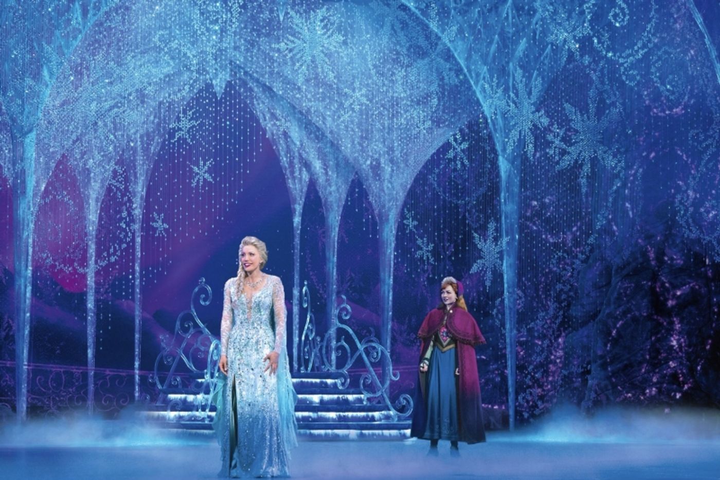 Review: FROZEN at Shea's Buffalo  Image