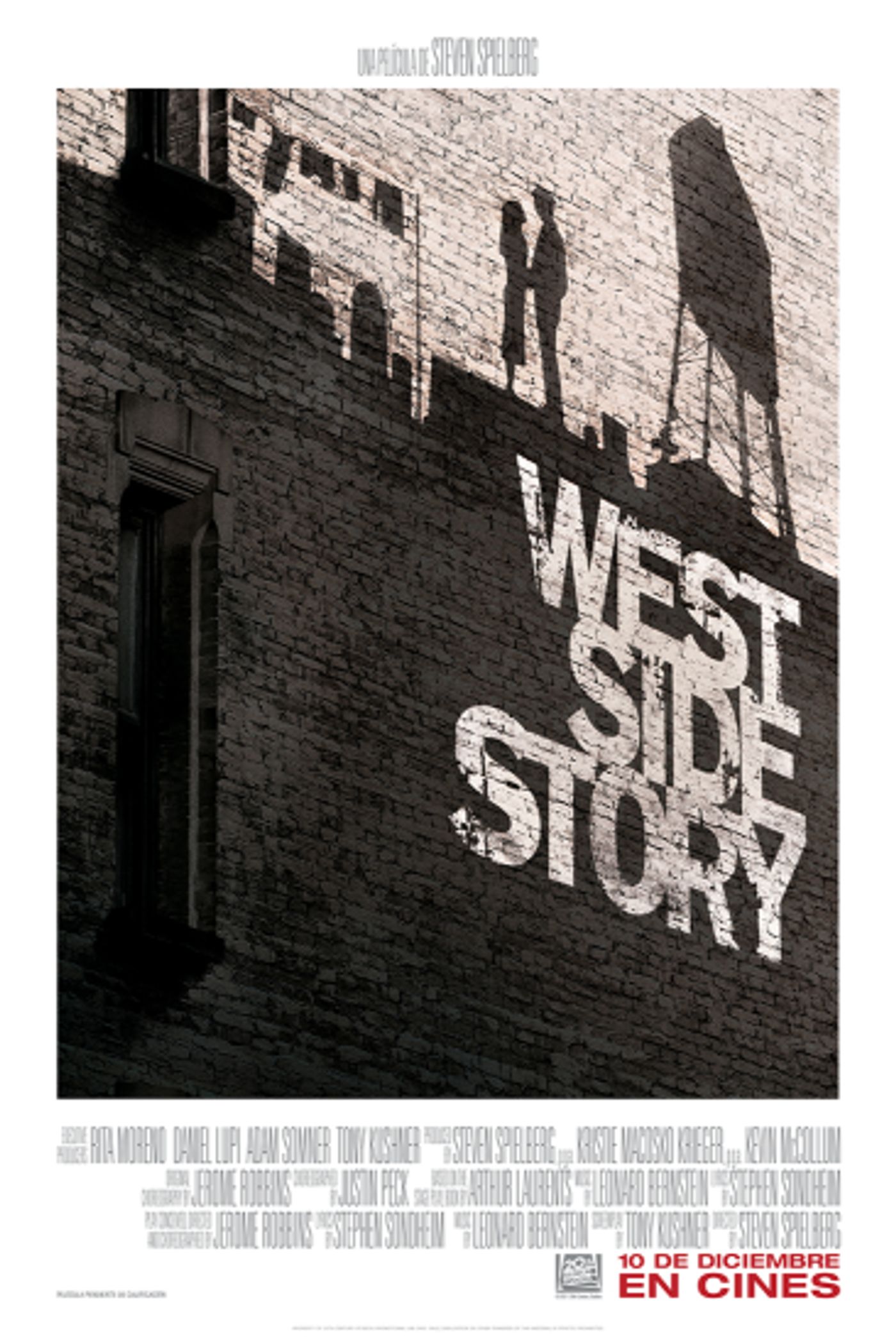 TV: Trailer oficial de WEST SIDE STORY  Image
