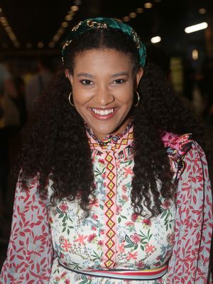 Shereen Pimentel @ BroadwayWorld Shereen Pimentel Photo