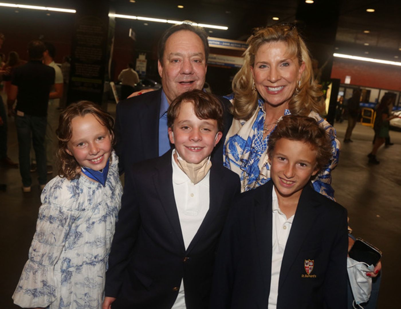 Photos: WICKED Cast Returns to the Gershwin Theatre for Re-Opening Night!  Image