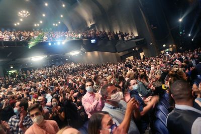 audience Photo