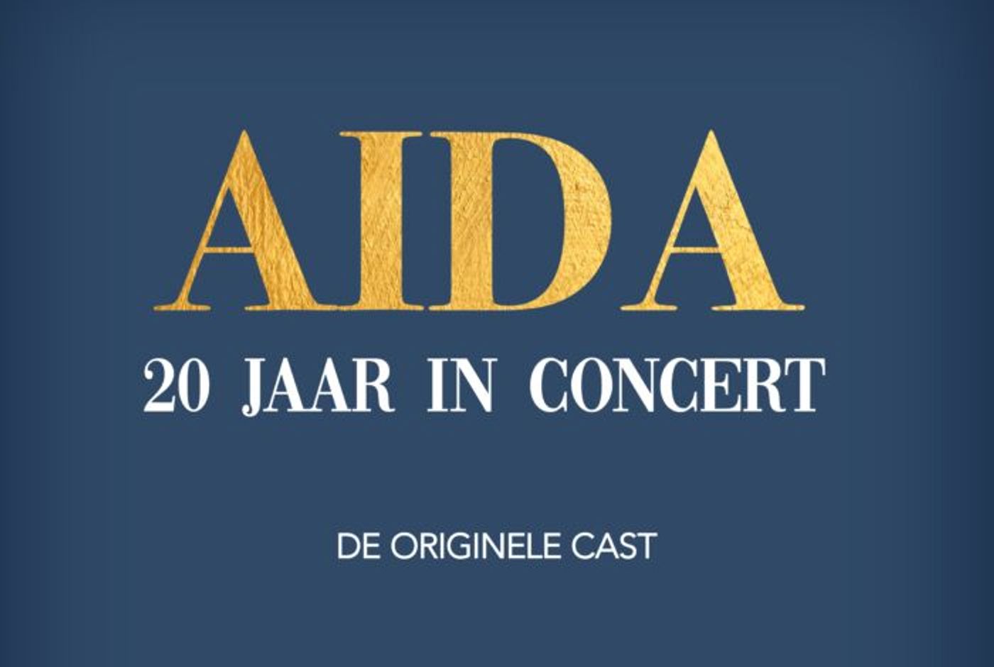 Feature: AÏDA 20 JAAR IN CONCERT!  Image
