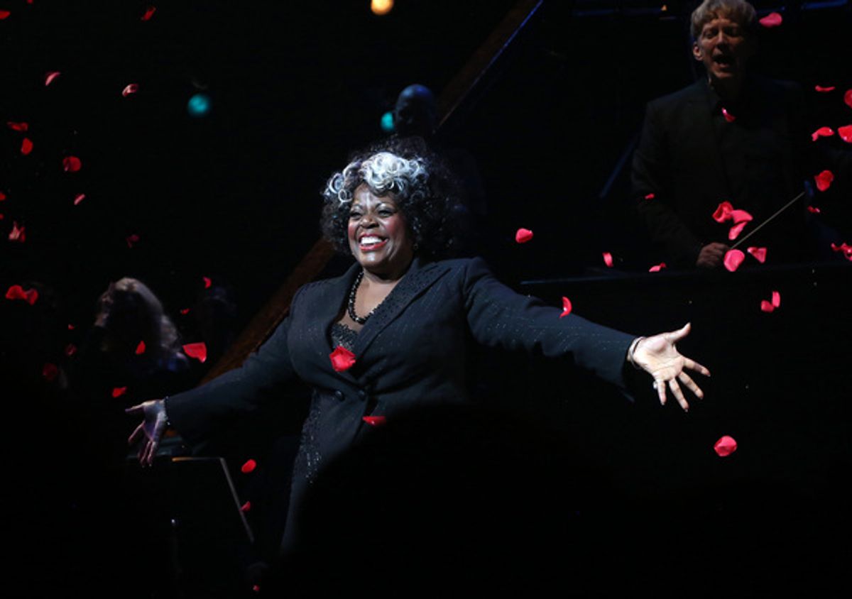 Lillias White  at 
