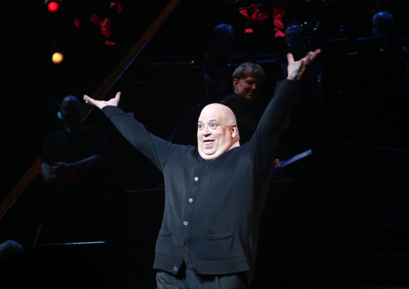 Photos: CHICAGO Company Takes Re-Opening Bows on Broadway  Image