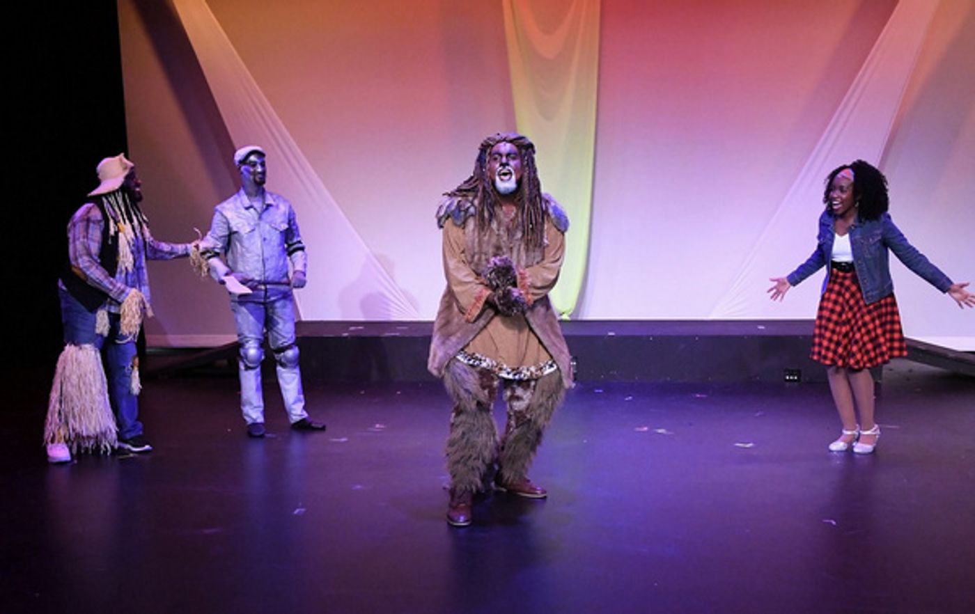 Photos: The Grand Prairie Arts Council Presents THE WIZ Photos: The Grand Prairie Arts Council Presents THE WIZ Image