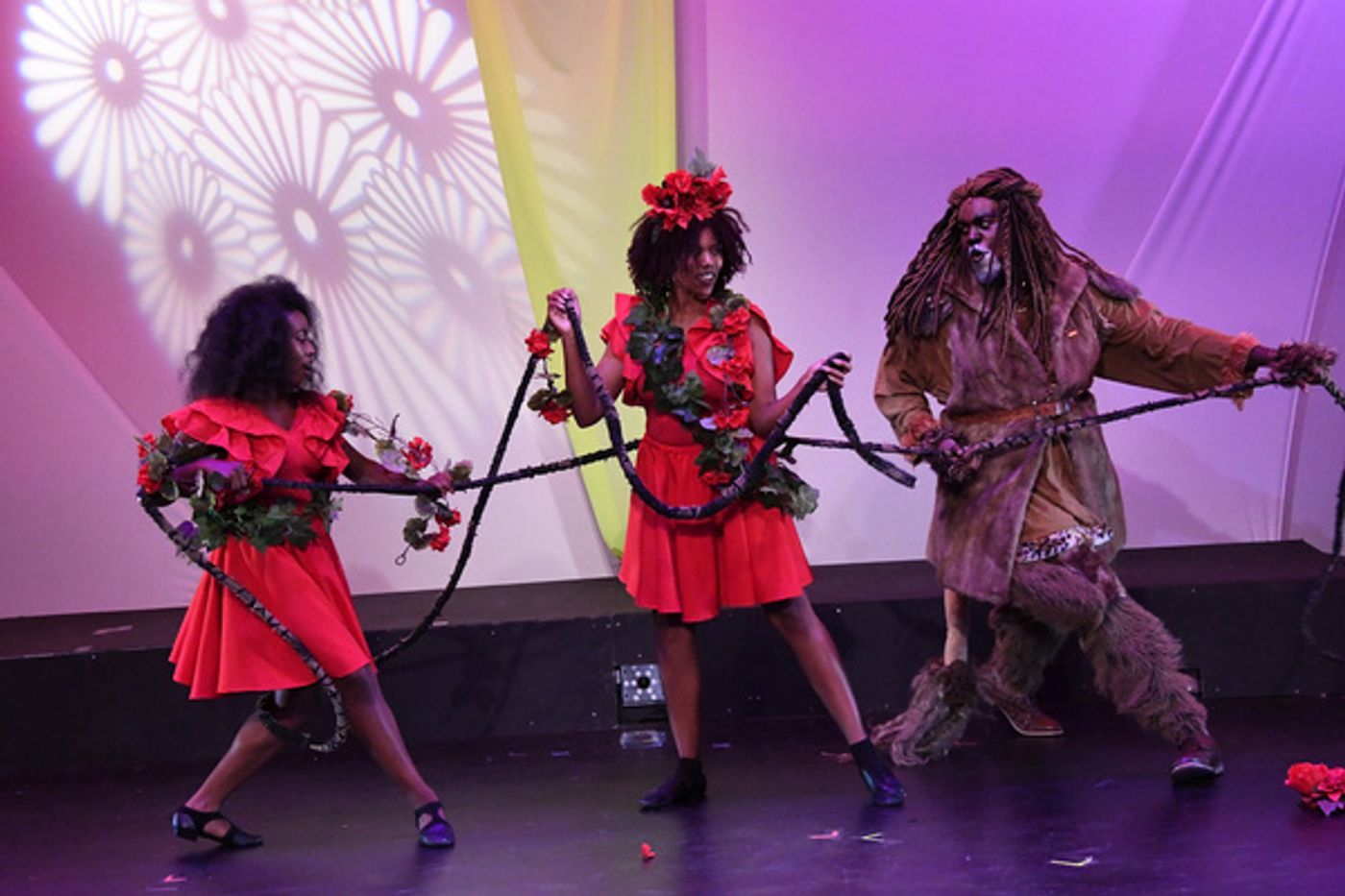 Photos: The Grand Prairie Arts Council Presents THE WIZ Photos: The Grand Prairie Arts Council Presents THE WIZ Image