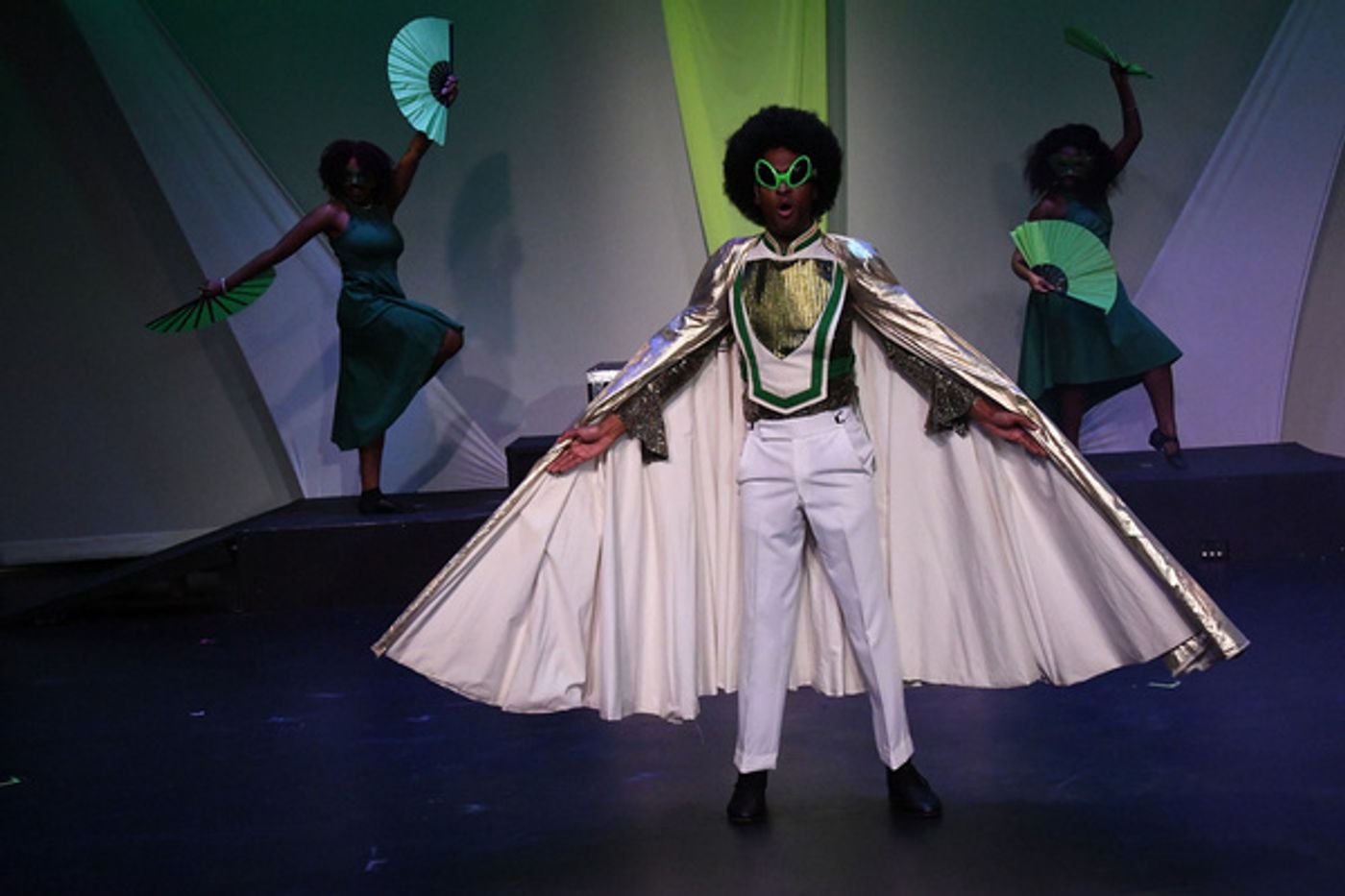 Photos: The Grand Prairie Arts Council Presents THE WIZ Photos: The Grand Prairie Arts Council Presents THE WIZ Image