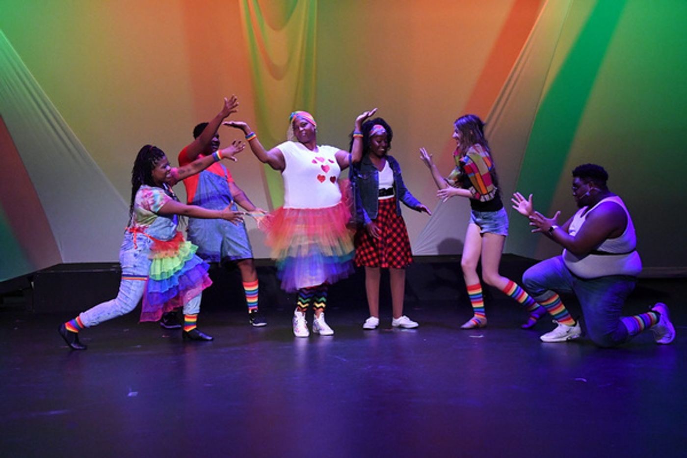 Photos: The Grand Prairie Arts Council Presents THE WIZ Photos: The Grand Prairie Arts Council Presents THE WIZ Image