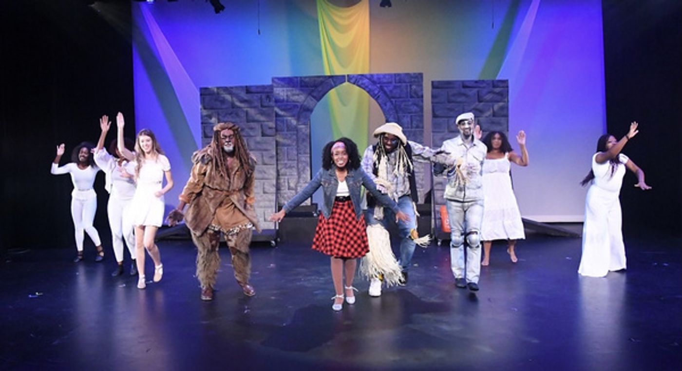 Photos: The Grand Prairie Arts Council Presents THE WIZ Photos: The Grand Prairie Arts Council Presents THE WIZ Image