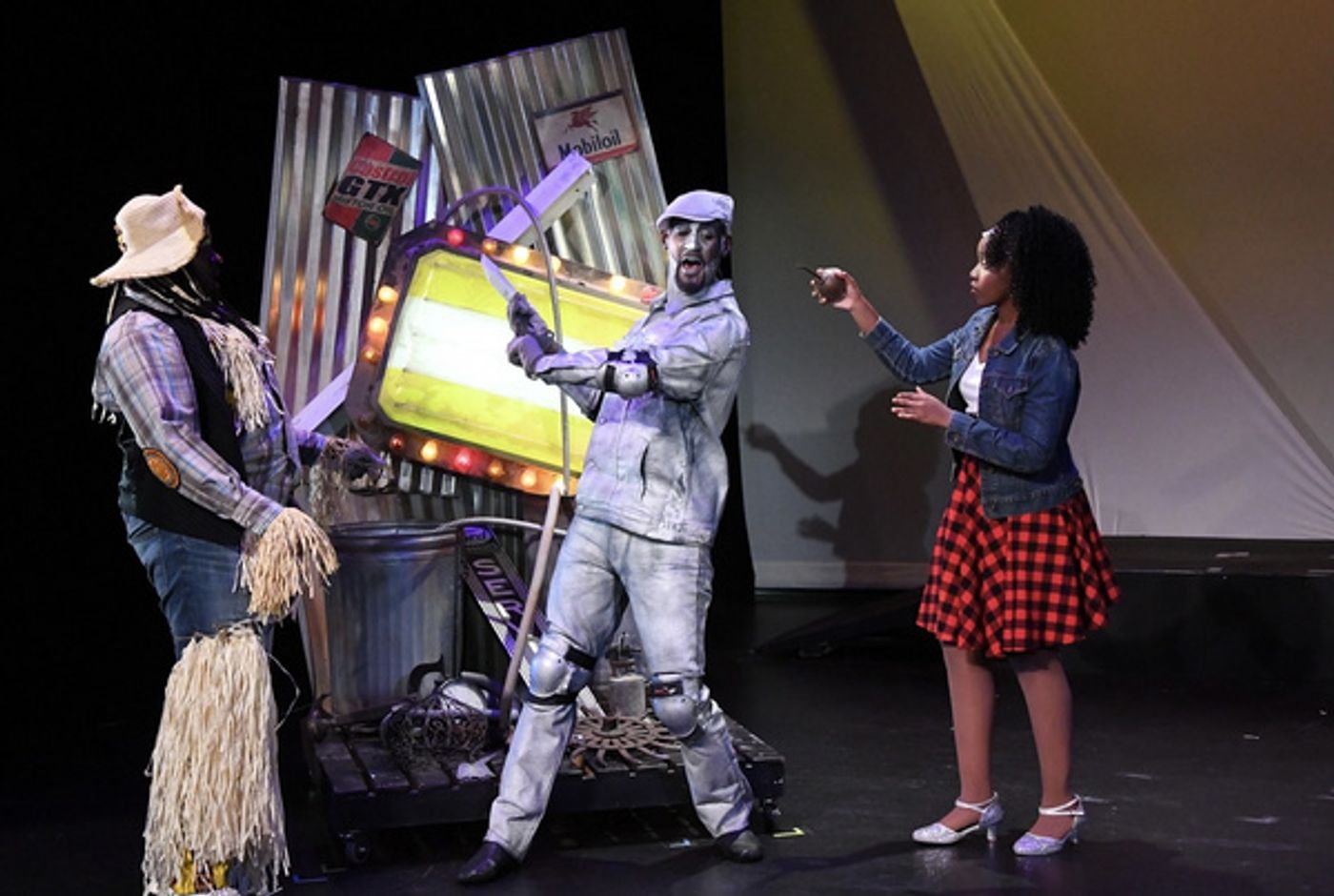 Photos: The Grand Prairie Arts Council Presents THE WIZ Photos: The Grand Prairie Arts Council Presents THE WIZ Image