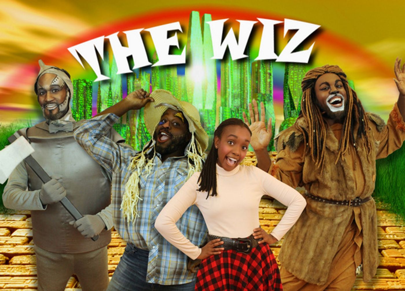 Photos: The Grand Prairie Arts Council Presents THE WIZ Photos: The Grand Prairie Arts Council Presents THE WIZ Image