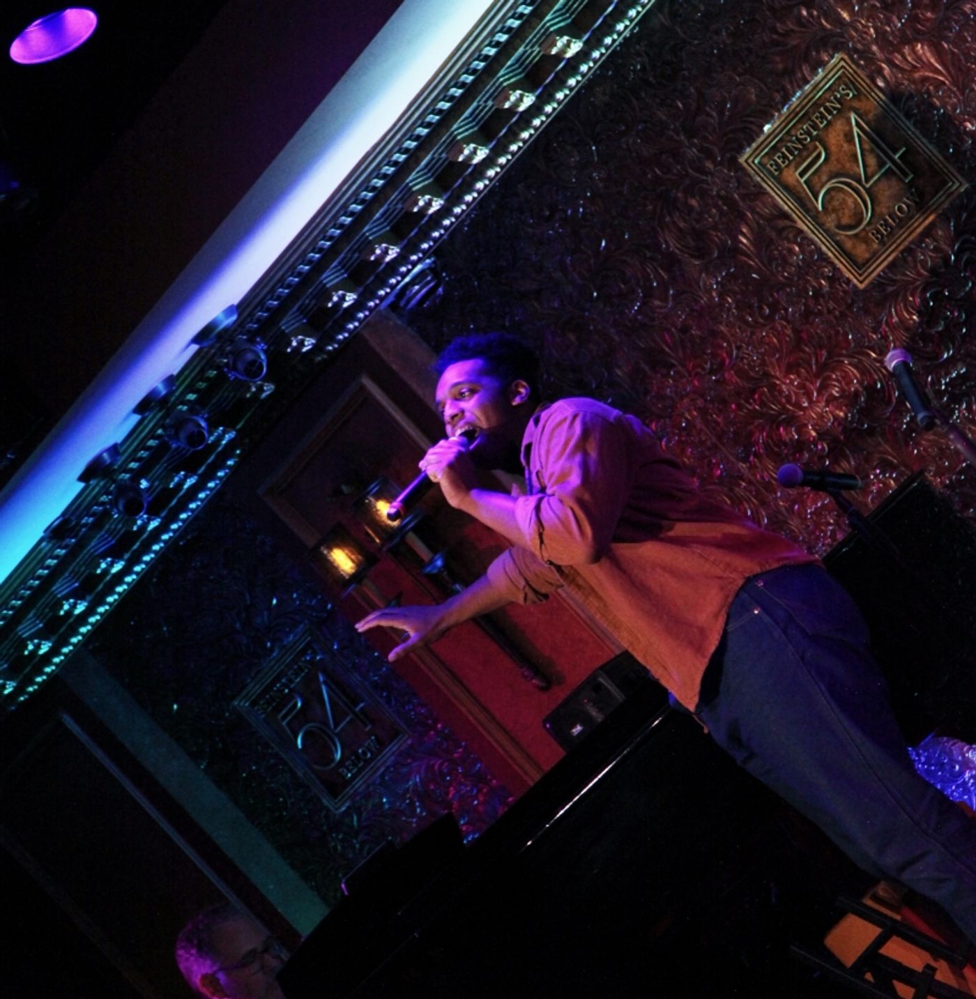 Photo Flash: GIVE MY REGARDS…THE BEST OF BROADWAY! A COMPETITION LIKE NO OTHER Has A Winner And Is A Winner at Feinstein's/54 Below  Image