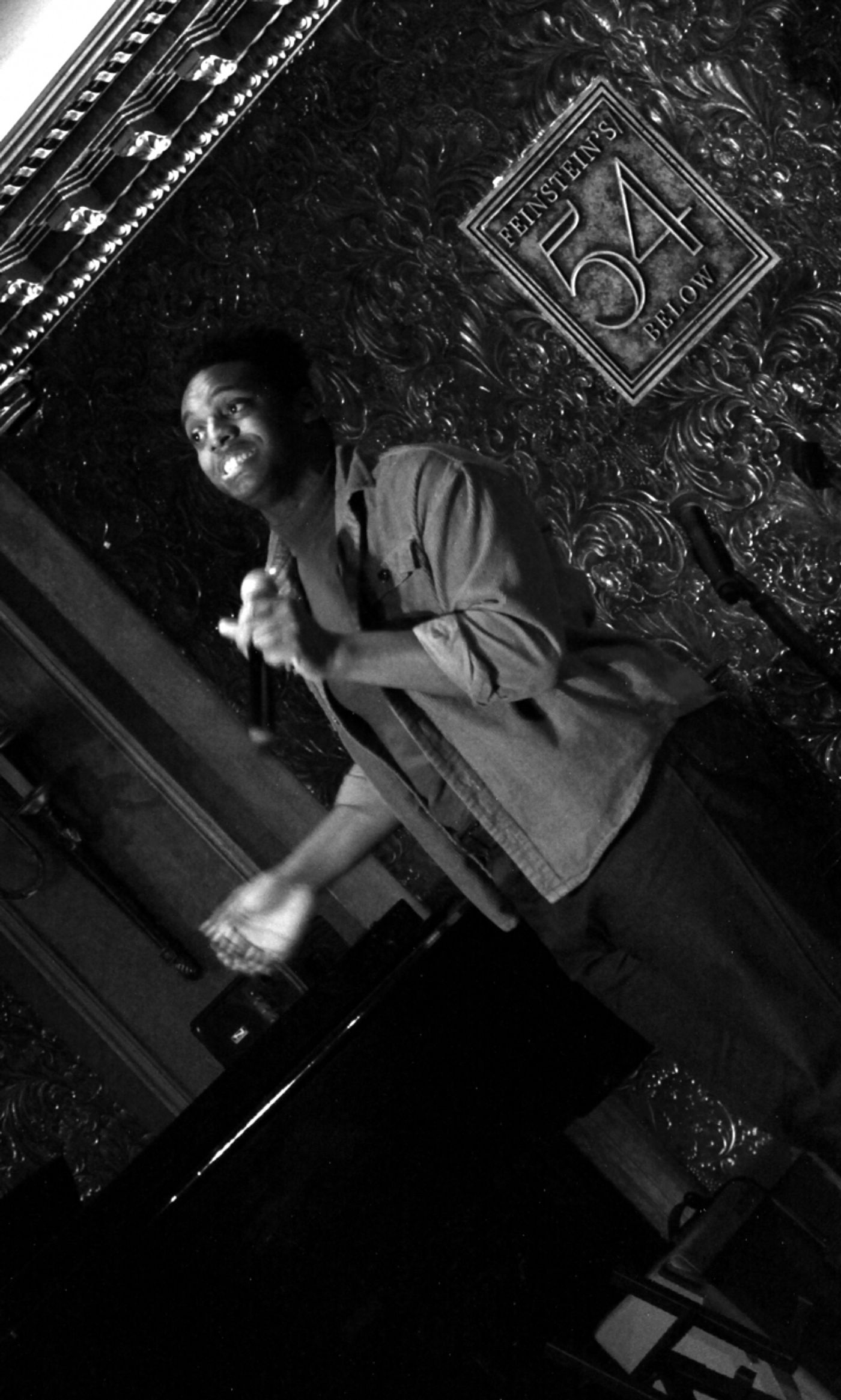 Photo Flash: GIVE MY REGARDS…THE BEST OF BROADWAY! A COMPETITION LIKE NO OTHER Has A Winner And Is A Winner at Feinstein's/54 Below  Image