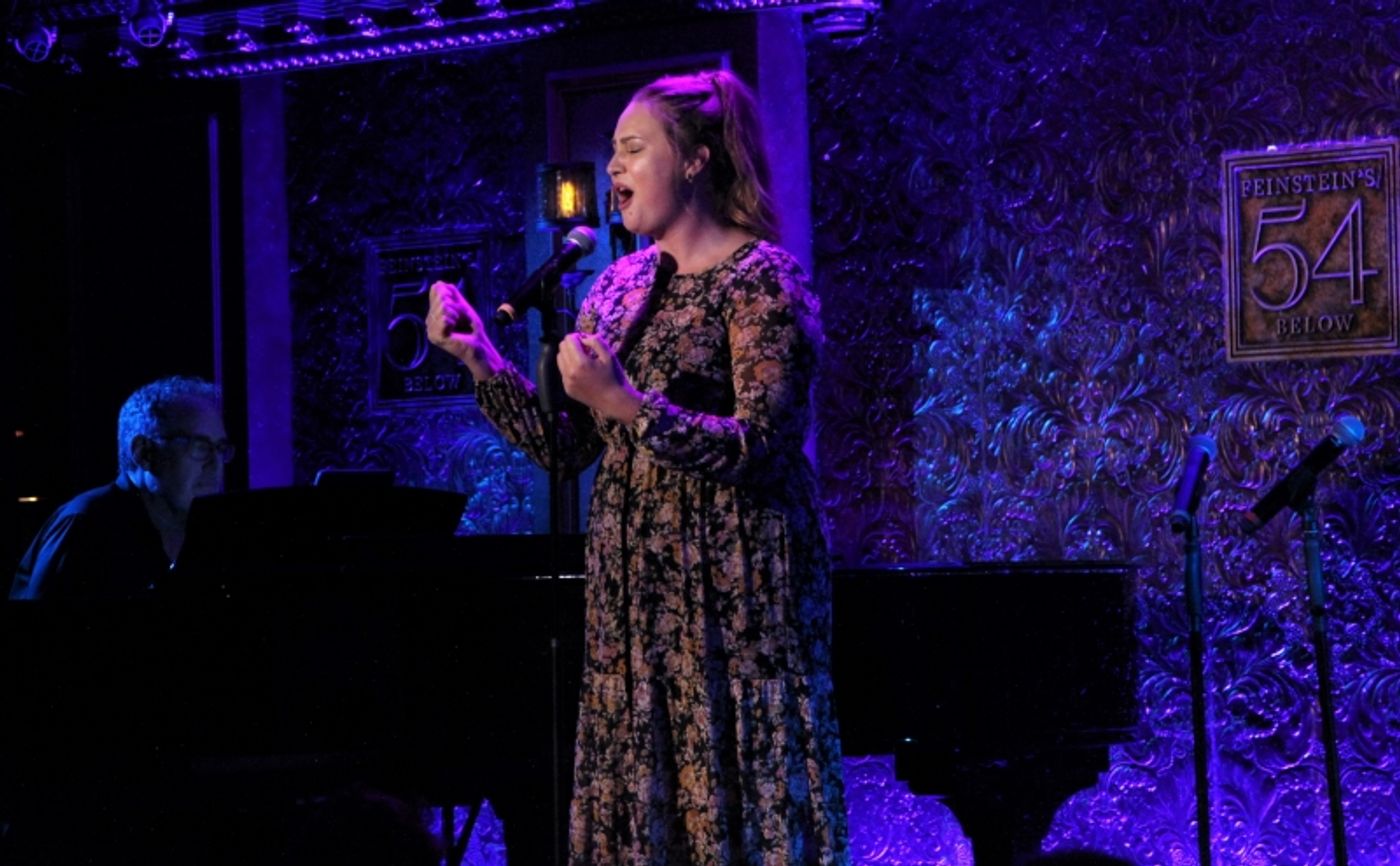 Photo Flash: GIVE MY REGARDS…THE BEST OF BROADWAY! A COMPETITION LIKE NO OTHER Has A Winner And Is A Winner at Feinstein's/54 Below  Image