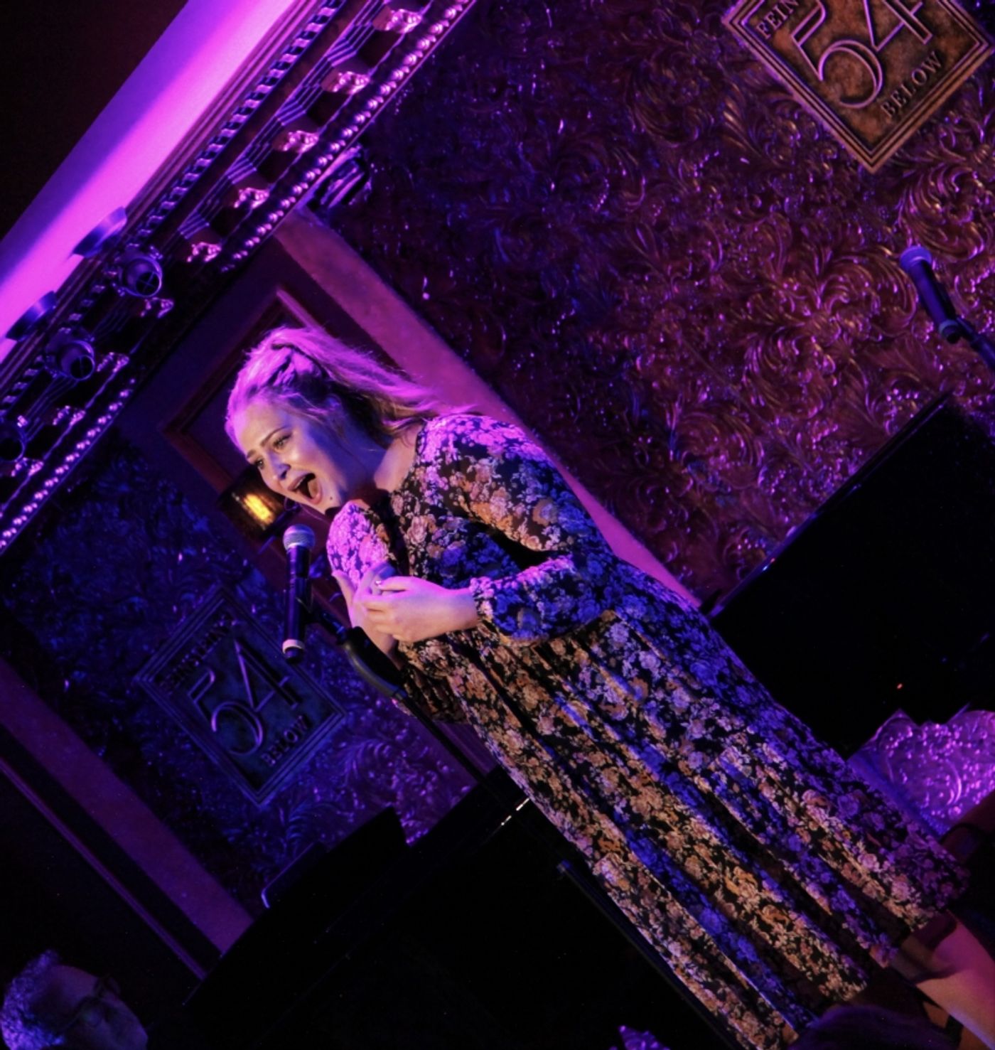 Photo Flash: GIVE MY REGARDS…THE BEST OF BROADWAY! A COMPETITION LIKE NO OTHER Has A Winner And Is A Winner at Feinstein's/54 Below  Image