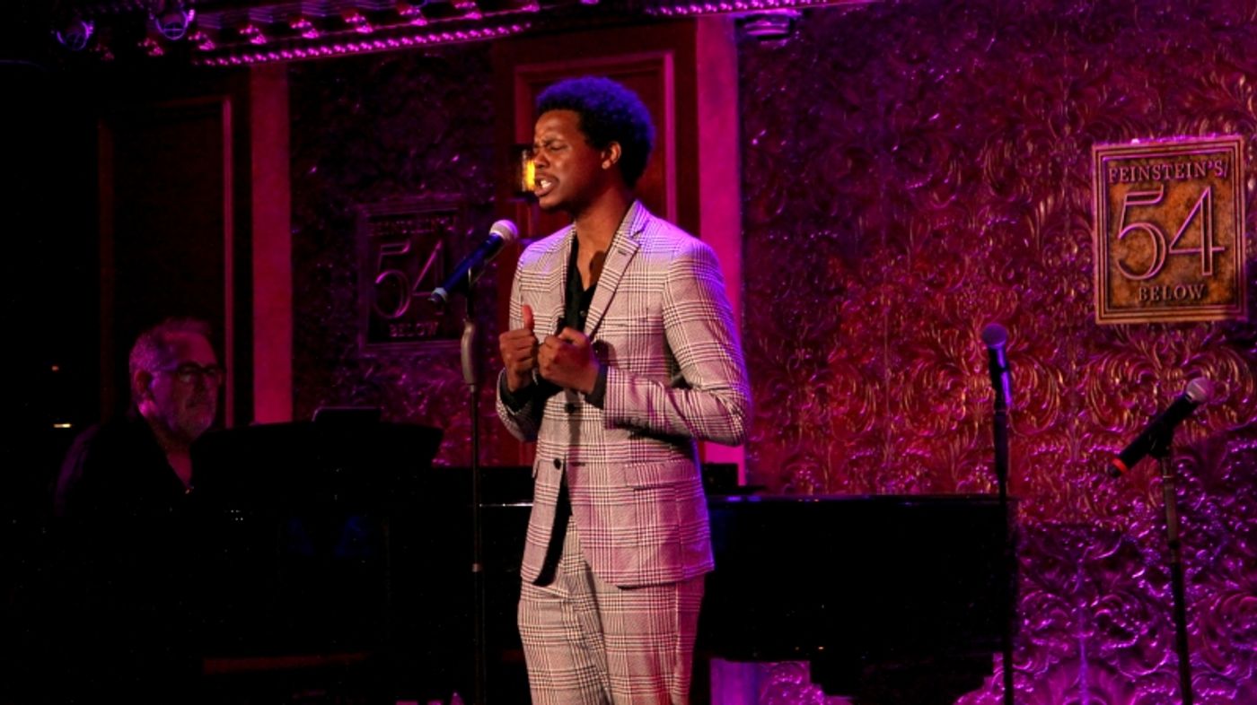 Photo Flash: GIVE MY REGARDS…THE BEST OF BROADWAY! A COMPETITION LIKE NO OTHER Has A Winner And Is A Winner at Feinstein's/54 Below  Image