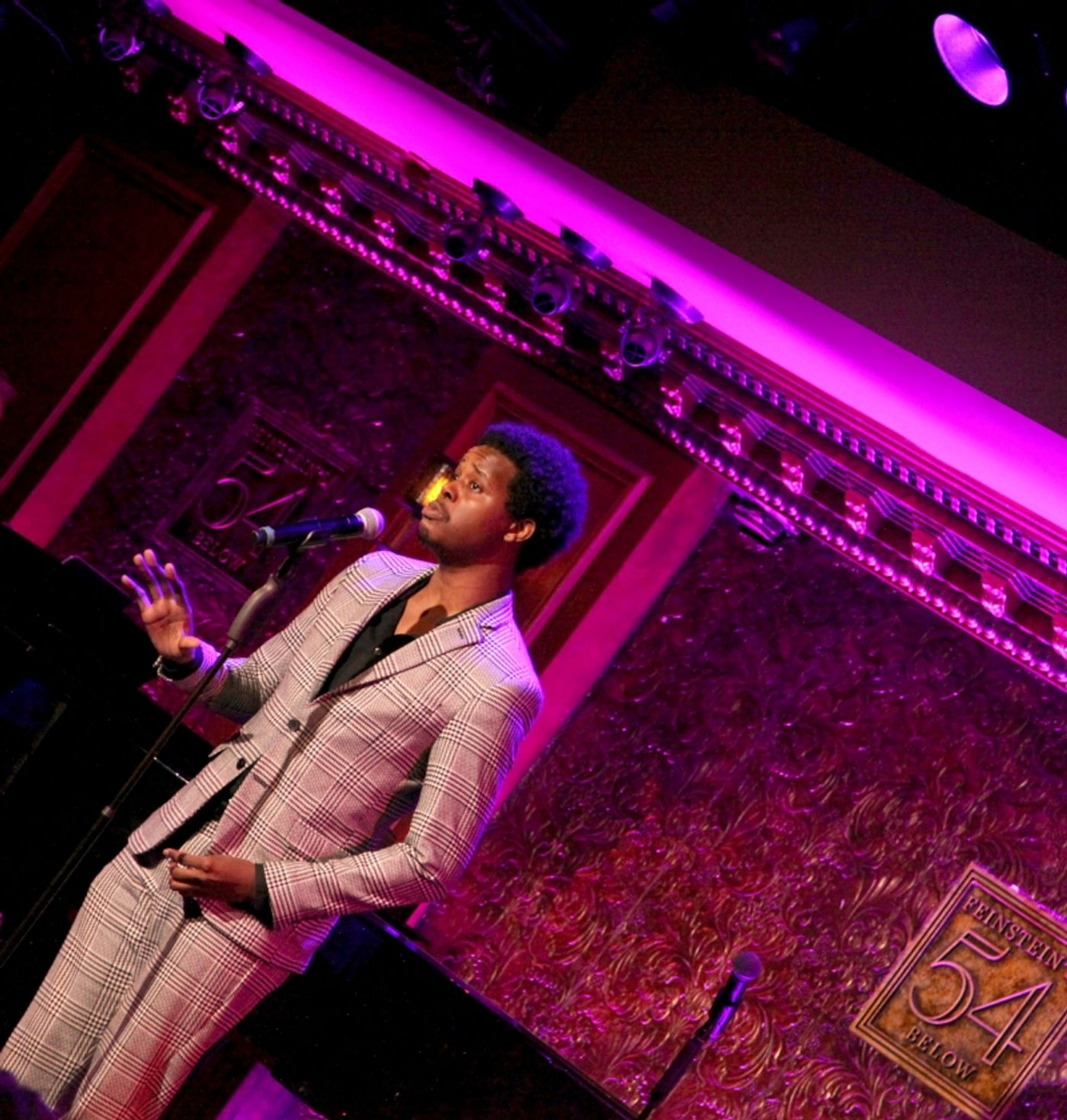 Photo Flash: GIVE MY REGARDS…THE BEST OF BROADWAY! A COMPETITION LIKE NO OTHER Has A Winner And Is A Winner at Feinstein's/54 Below  Image