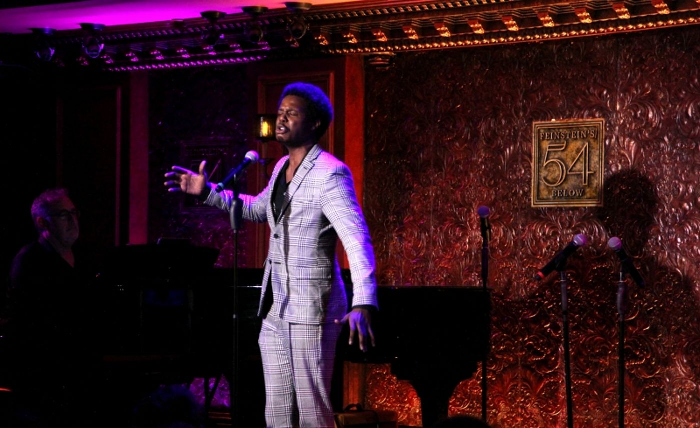 Photo Flash: GIVE MY REGARDS…THE BEST OF BROADWAY! A COMPETITION LIKE NO OTHER Has A Winner And Is A Winner at Feinstein's/54 Below  Image